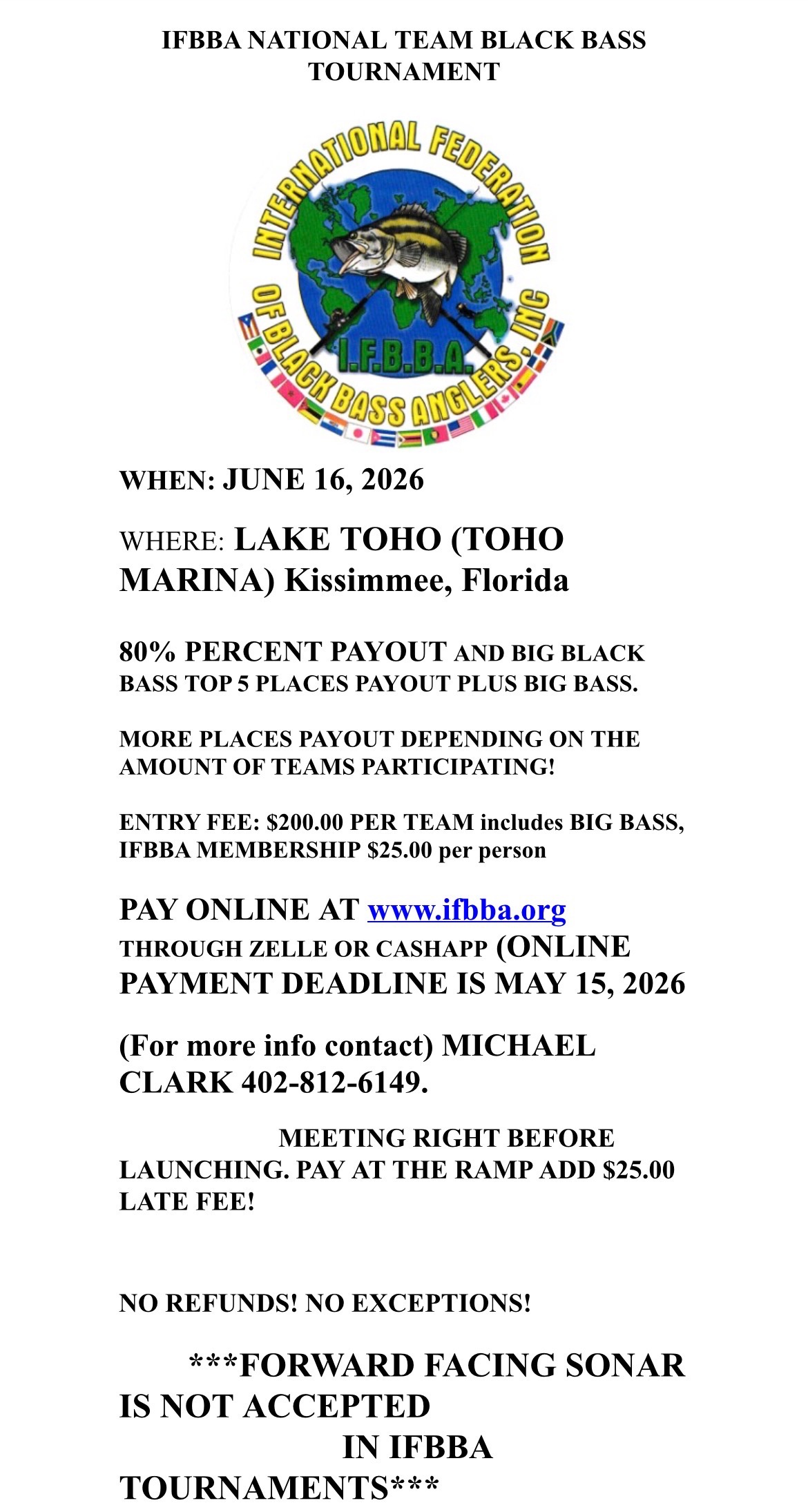 Lake Toho - Lake Toho Marina 2026